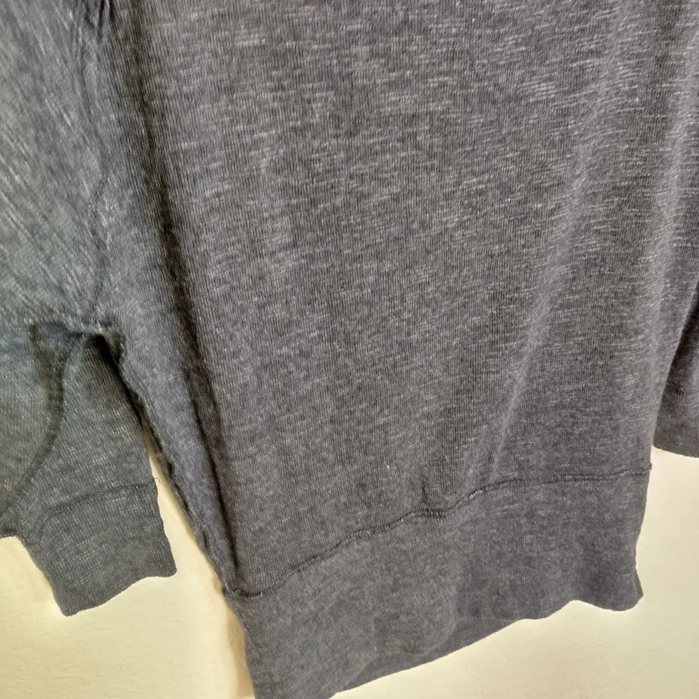 Free People We the Free Palisades Off the Shoulder Tunic sz Xs
